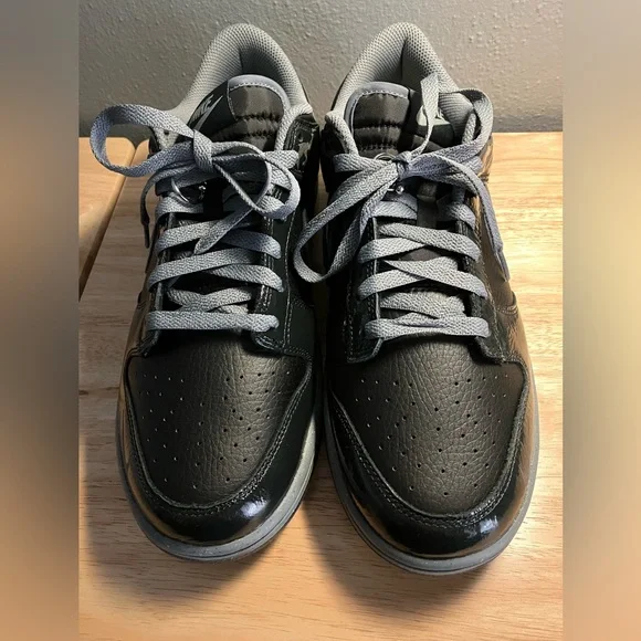 Nike Dunk Low Berlin Air Jordan Dunks Jordans Patent Leather Sneakers Shoes SB - Picture 2 of 11